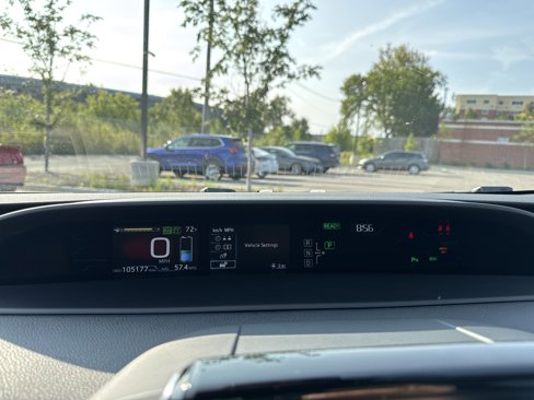 Used 2017 Toyota Prius Prime Plus image 14