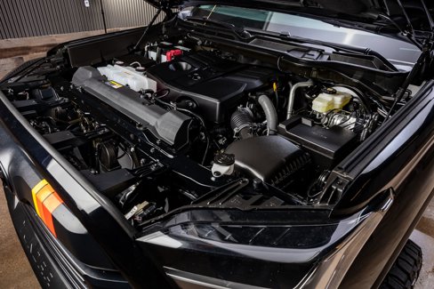 Used 2025 Toyota Tundra SR5 image 40