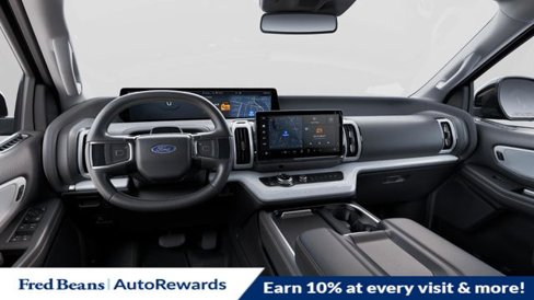 New 2025 Ford Expedition Max Active image 7