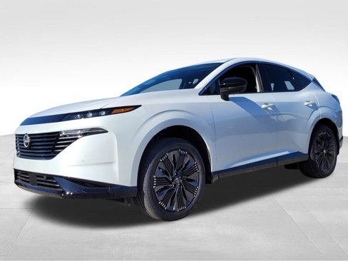 New 2025 Nissan Murano Platinum w/ Cargo Package image 2