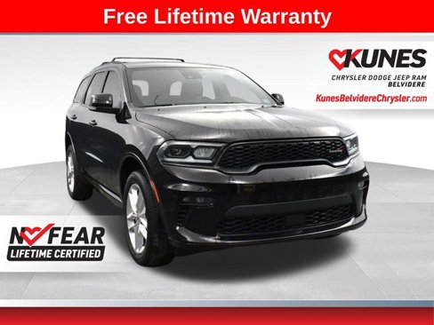 Used 2022 Dodge Durango GT image 1
