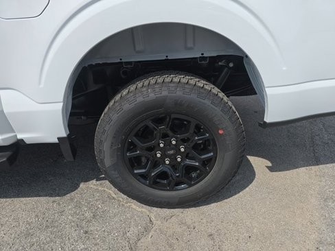 New 2025 Ford F150 XLT image 13