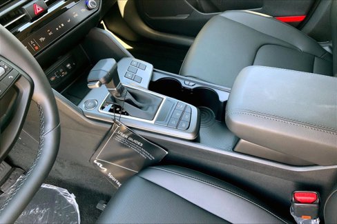 New 2026 Kia Sportage EX image 7