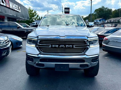 Used 2020 RAM 1500 Laramie image 2