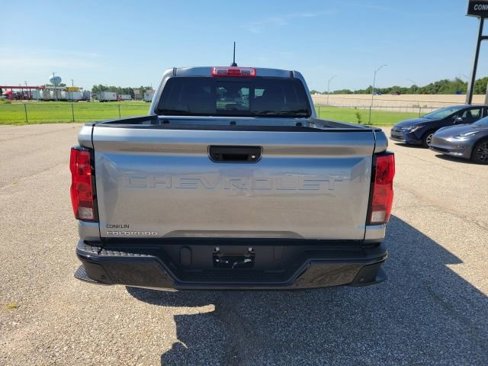 New 2026 Chevrolet Colorado W/T w/ WT Custom Package image 21