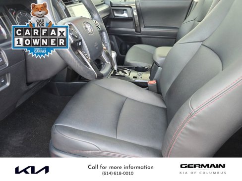 Used 2024 Toyota 4Runner TRD Off-Road Premium image 17