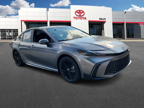 New 2026 Toyota Camry LE image 1