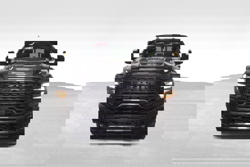 New 2026 RAM 2500 Tradesman image 3