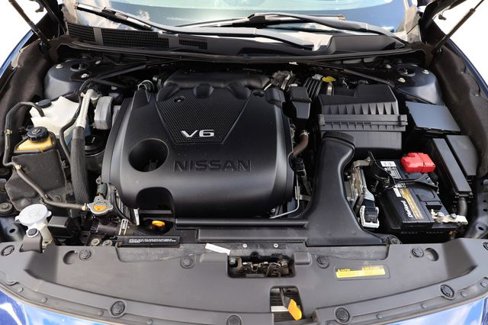 Used 2020 Nissan Maxima 3.5 SV w/ Floor Mat Group image 20