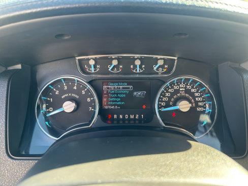 Used 2011 Ford F150 Lariat w/ Lariat Plus Pkg image 8