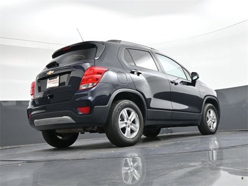 Used 2021 Chevrolet Trax LT image 29