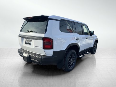 New 2025 Toyota Land Cruiser 1958 image 13