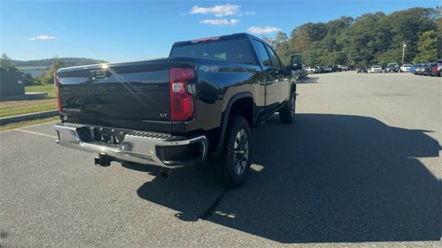 New 2026 Chevrolet Silverado 2500 LT w/ All Star Edition image 2