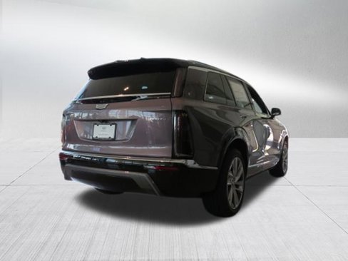 New 2026 Cadillac Vistiq Luxury w/ LPO, Floor Liner Package image 3