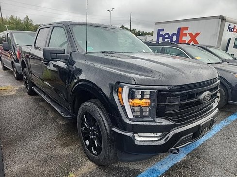 Used 2022 Ford F150 XLT w/ Equipment Group 302A High image 2
