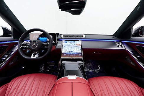 Used 2025 Mercedes-Benz S 63 AMG S image 65