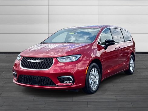 New 2026 Chrysler Pacifica Select image 8