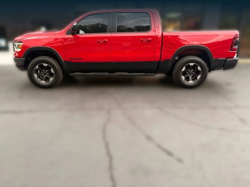 Used 2020 RAM 1500 Rebel w/ Rebel Level 1 Equipment Group image 2