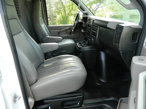 Used 2019 Chevrolet Express 2500 w/ Communications Package image 15