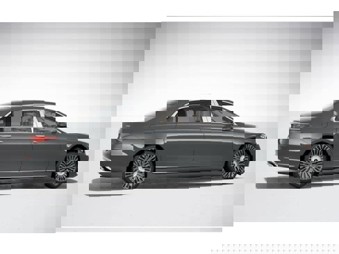 New 2025 Mercedes-Benz Maybach S 580 4MATIC image 17
