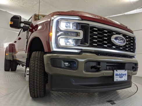 New 2026 Ford F350 King Ranch image 29