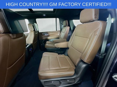 Used 2023 Chevrolet Suburban High Country image 26