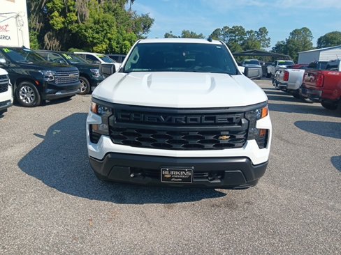 New 2026 Chevrolet Silverado 1500 W/T w/ Trailering Package image 9