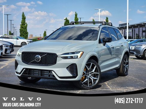 Certified 2026 Volvo XC60 T8 Polestar image 1