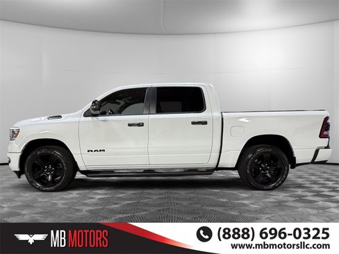 Used 2023 RAM 1500 Sport image 9