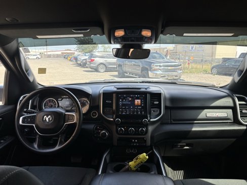 Used 2022 RAM 1500 Lone Star image 11