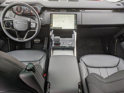 New 2025 Land Rover Range Rover Sport Dynamic SE image 16