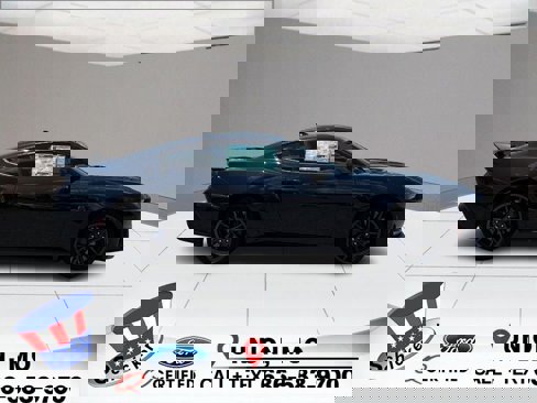 New 2025 Ford Mustang Dark Horse image 1