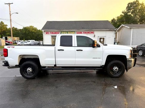 Used 2019 Chevrolet Silverado 2500 W/T image 8