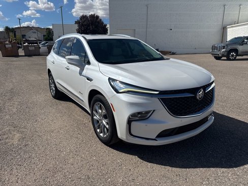 Used 2023 Buick Enclave Avenir w/ Avenir Technology Package image 3