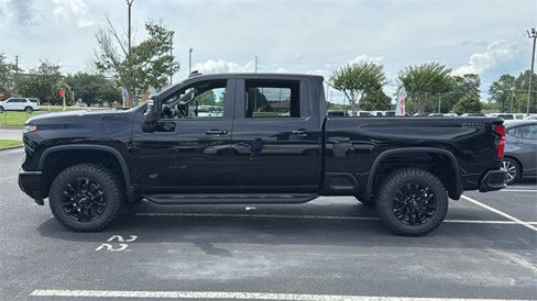 New 2025 Chevrolet Silverado 2500 LT w/ Trail Boss Package image 4