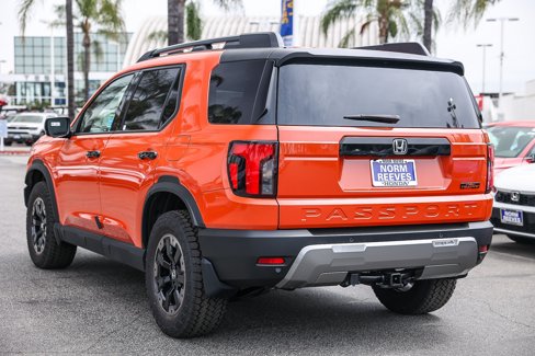 New 2026 Honda Passport TrailSport Elite image 4
