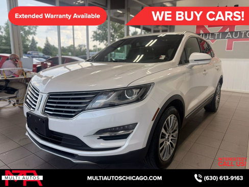Used 2017 Lincoln MKC Reserve image 7