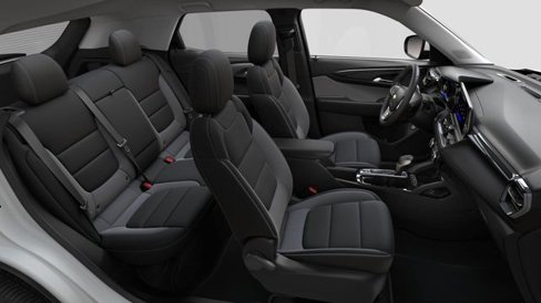 New 2026 Chevrolet TrailBlazer LT w/ Convenience Package image 18