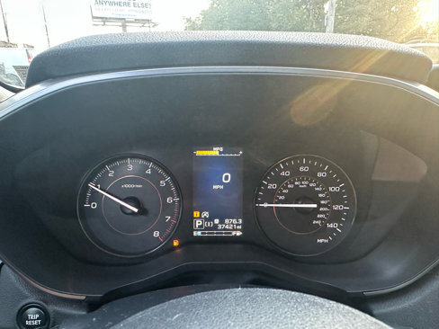 Used 2021 Subaru Crosstrek 2.0i Premium image 12