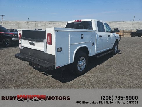 Used 2021 RAM 2500 Tradesman image 7