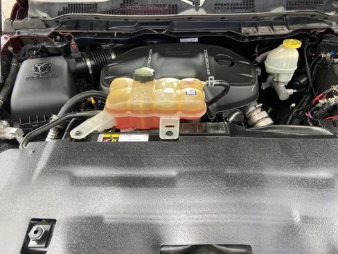 Used 2017 RAM 1500 Big Horn image 27