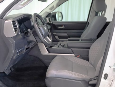 Used 2024 Toyota Tundra SR5 w/ SR5 Convenience Package image 25