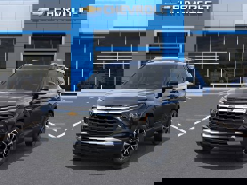 New 2026 Chevrolet TrailBlazer LT w/ LT Cold Weather Package image 6