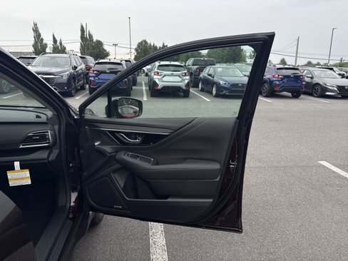 New 2025 Subaru Outback Touring XT image 9