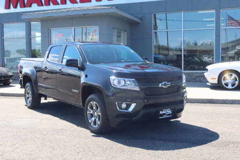 Used 2017 Chevrolet Colorado Z71 w/ LPO, Premium Interior Package image 3