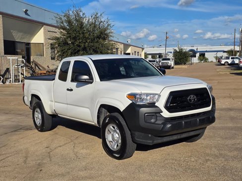 Used 2020 Toyota Tacoma SR image 1