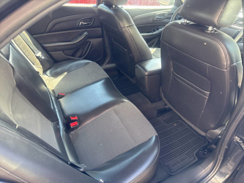 Used 2015 Chevrolet Malibu LT image 5