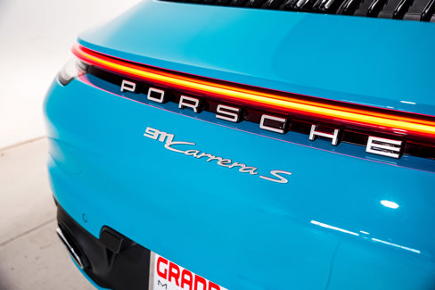 Used 2021 Porsche 911 Carrera S image 44
