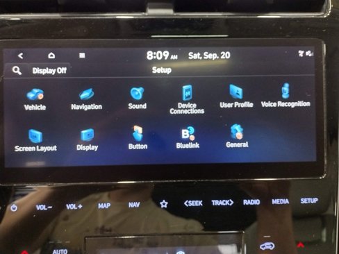 Used 2022 Hyundai Tucson Limited image 35