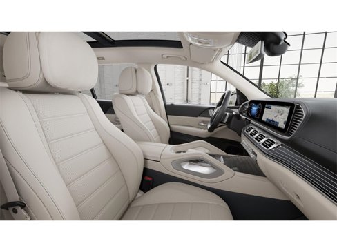 New 2026 Mercedes-Benz GLS 450 4MATIC image 4